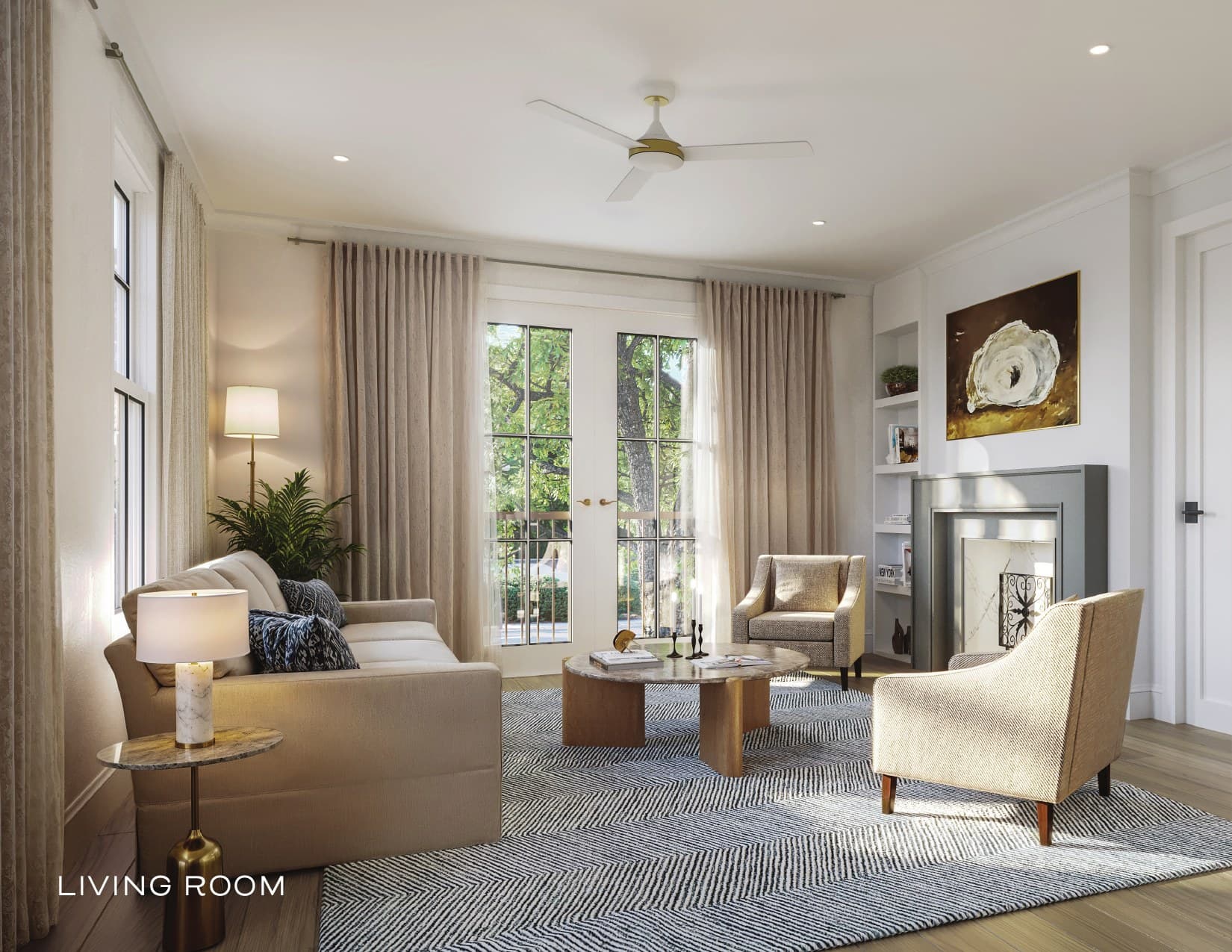 Living room